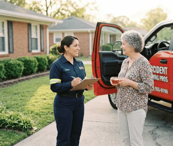 Accident Towing Service Lexington, TX FAQs
